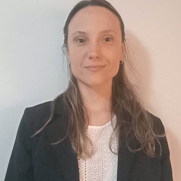 Lic. Lucía Montero, licenciada en Psicología (UNC)